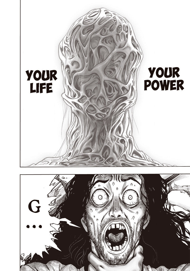 One Punch Man - Chapter 153 image 32